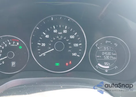 2021 Honda Hr-V Awd Lx from USA, damaged, VIN 3CZRU6H37MM730627